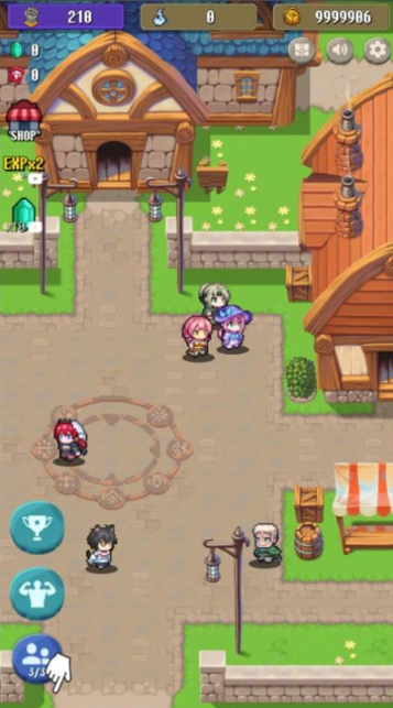 砍杀王国宝藏之王和无尽地牢