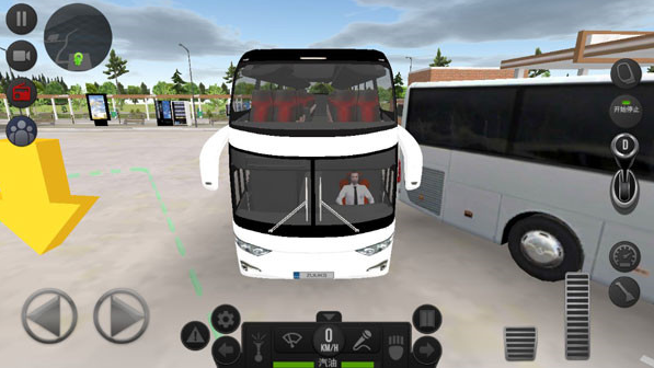 公交车模拟器终极版