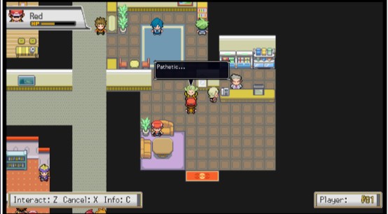 宝可梦霸主之路手机版截图4