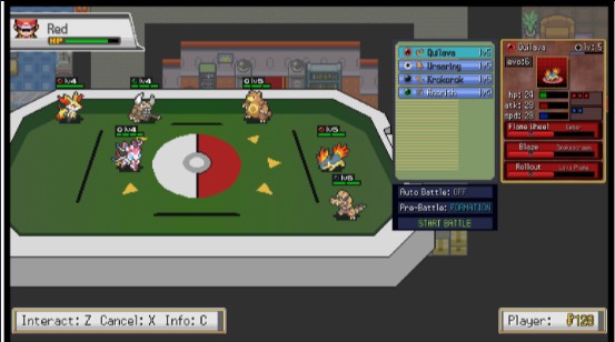 宝可梦霸主之路手机版截图3