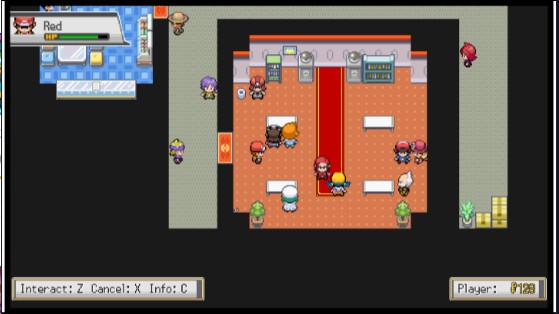 宝可梦霸主之路手机版截图2