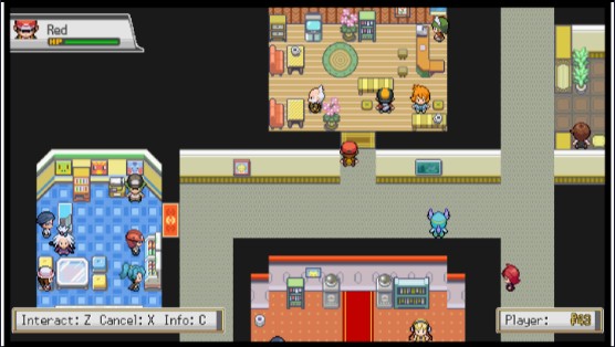 宝可梦霸主之路手机版截图1