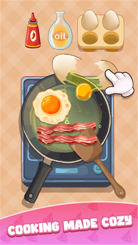 烹饪王国app截图2