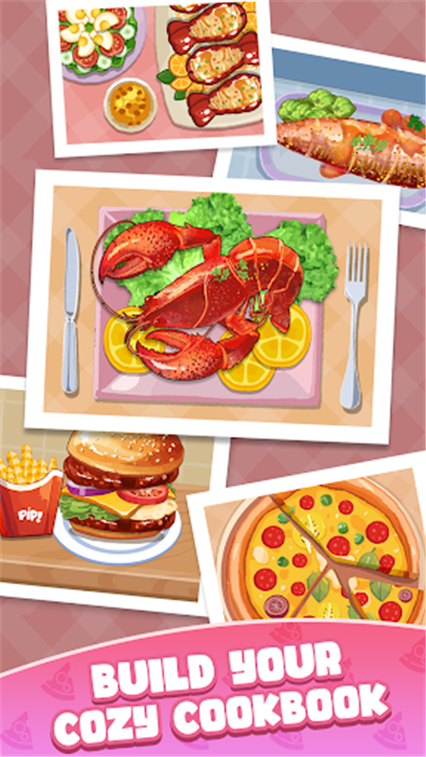 烹饪王国app截图1