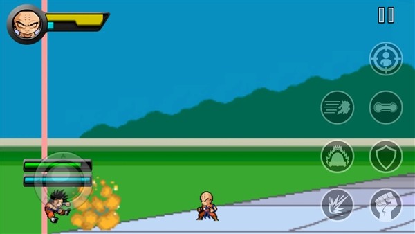 能量斗士官方版截图3