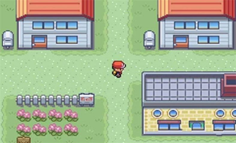 精灵宝可梦最后的火红截图2