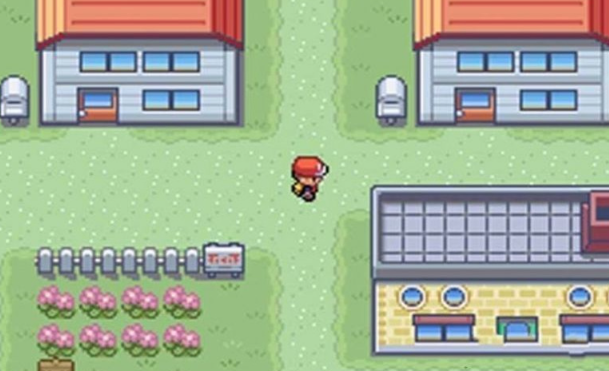 精灵宝可梦最后的火红