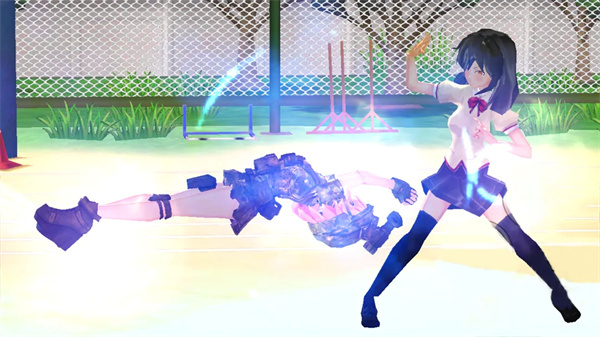 高中女生大决战截图4