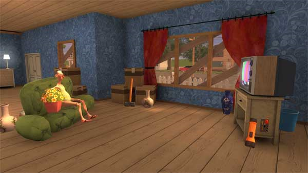 愤怒的邻居截图2