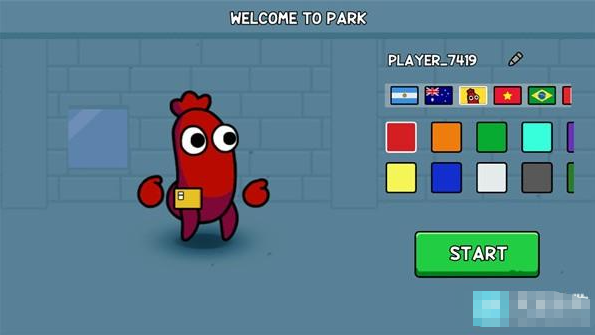 彩虹朋友幸存者游戏