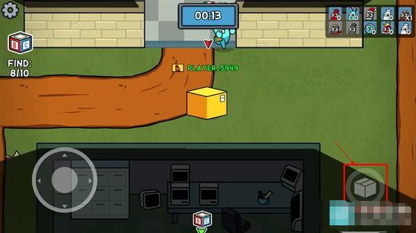 彩虹朋友幸存者游戏