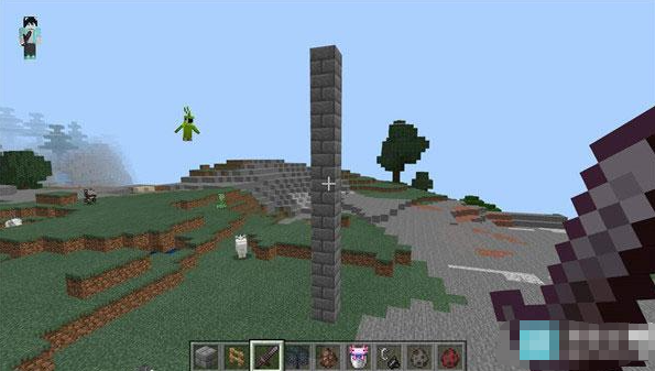 我的世界随机空岛生存