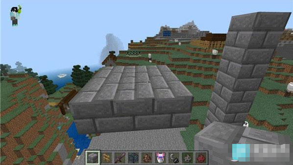 我的世界随机空岛生存