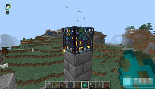 我的世界随机空岛生存