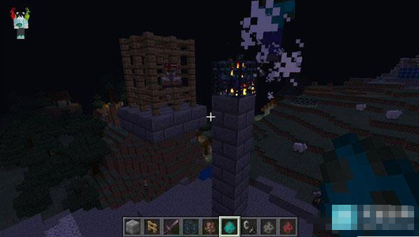 我的世界随机空岛生存