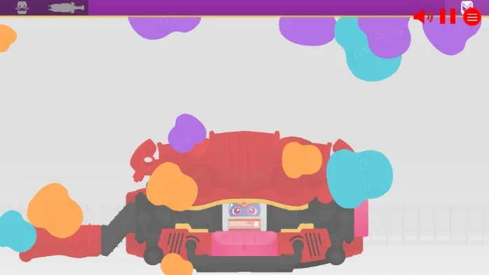 假面骑士加布变身模拟器截图3