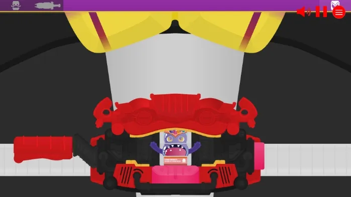 假面骑士加布变身模拟器截图2