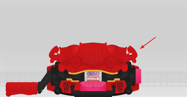 假面骑士加布变身模拟器