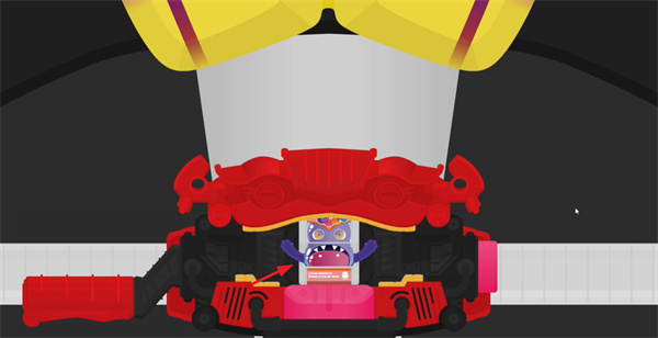 假面骑士加布变身模拟器