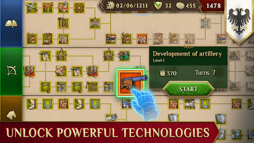 时间线战争王国截图2