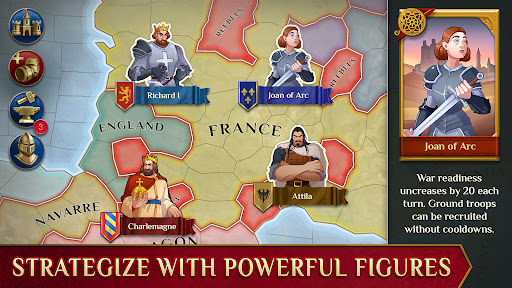 时间线战争王国截图1