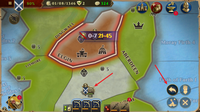 时间线战争王国