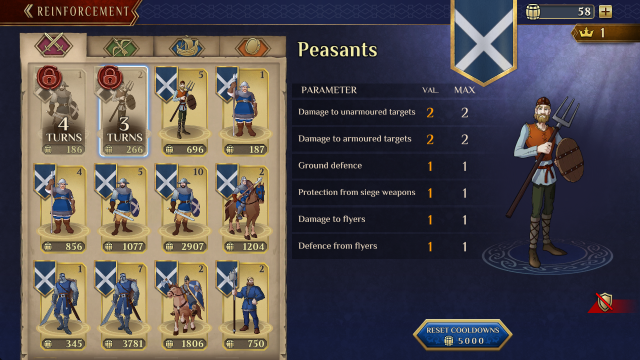 时间线战争王国