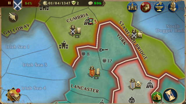 时间线战争王国