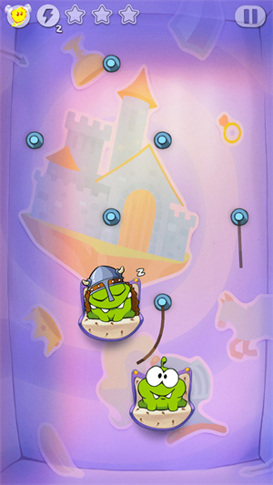 割绳子时光旅行