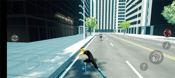 无敌少侠3d截图2