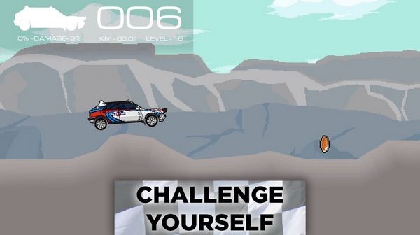 像素拉力赛截图1