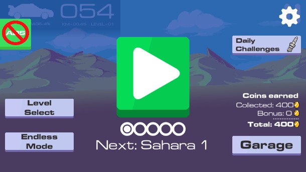 像素拉力赛无限金币版