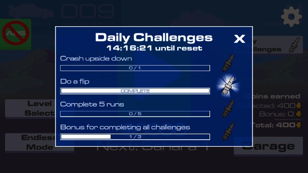 像素拉力赛无限金币版