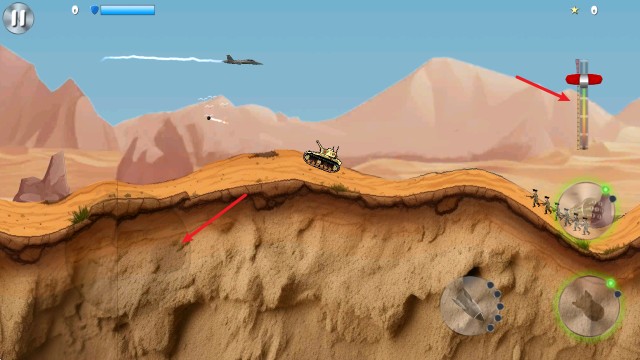 地毯式轰炸3无限金币版