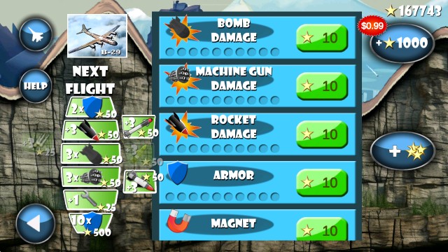 地毯式轰炸3无限金币版