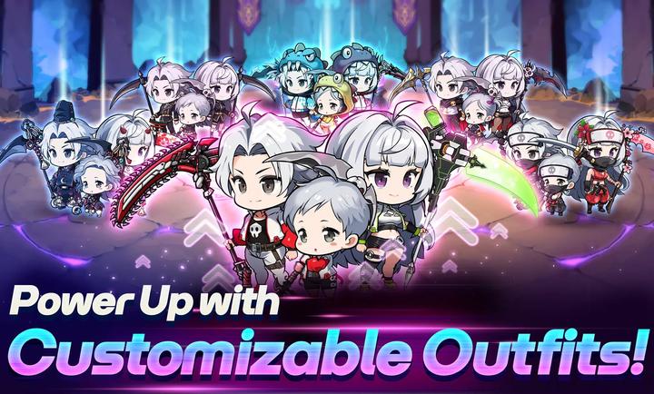 小死神传奇重生手游截图4