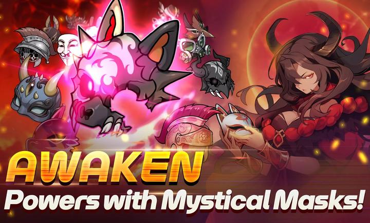 小死神传奇重生手游截图3