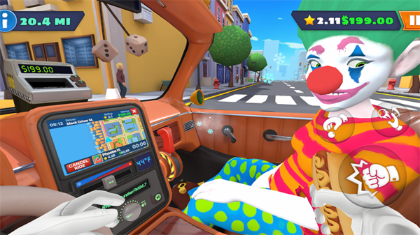 我是出租车司机截图3