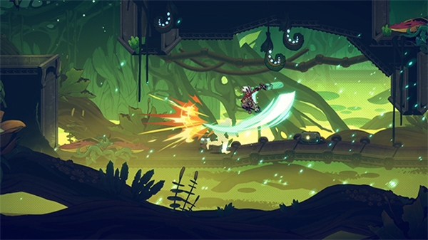 聚点危机英雄联盟外传截图2