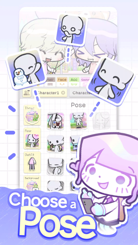 波卡小伙伴汉化版截图3