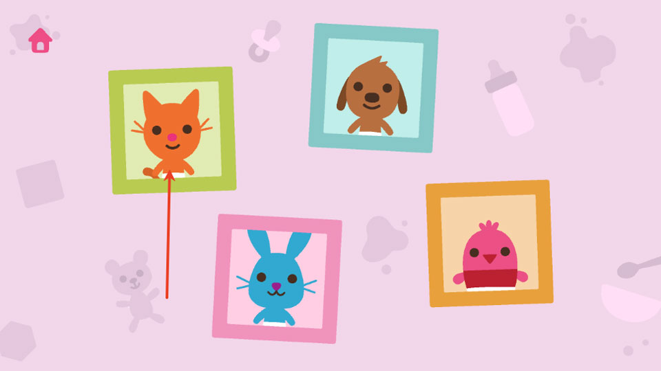 西米宝宝托儿所游戏官方正版