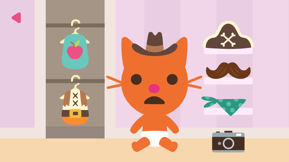 西米宝宝托儿所游戏官方正版