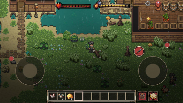 像素开拓者截图1