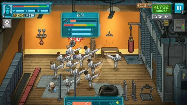 拳击俱乐部2(Punch Club 2)