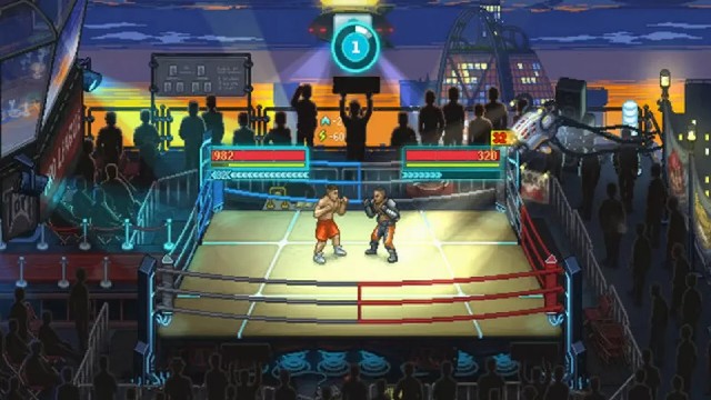 拳击俱乐部2(Punch Club 2)