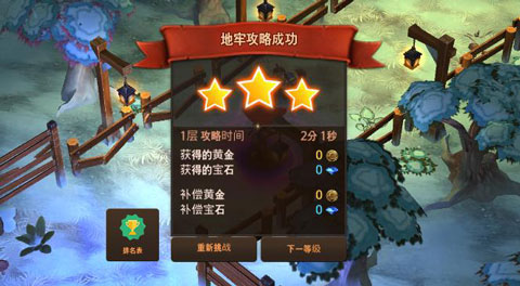 地牢年代记截图3