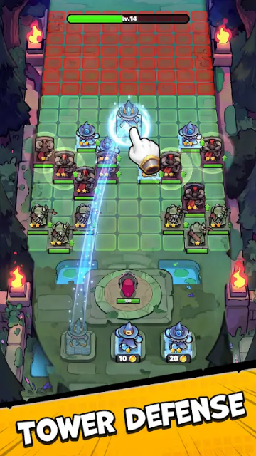 弹球大作战截图4