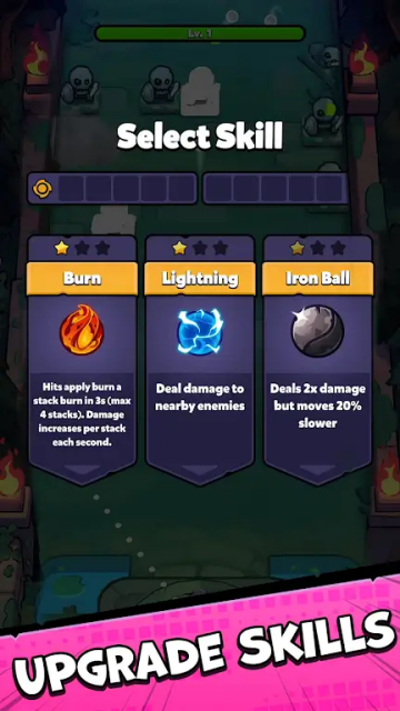 弹球大作战截图2