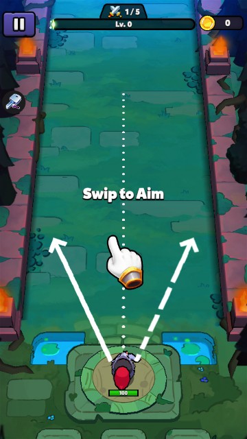 弹球大作战无广告版(Bounce Battle)