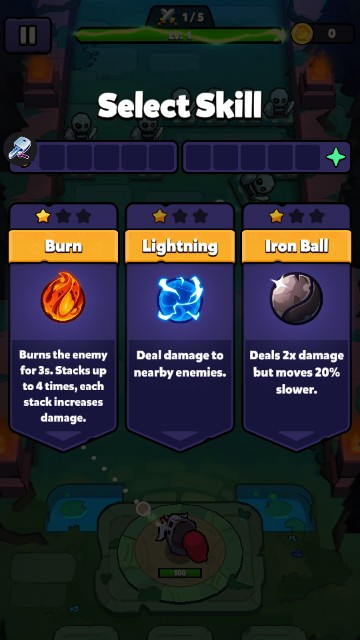 弹球大作战无广告版(Bounce Battle)